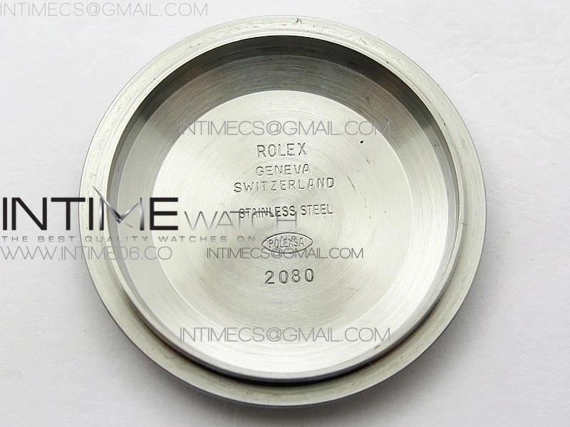 DateJust 36 SS YG 126283 JDF 1:1 Best Edition Gray Dial on Jubilee Bracelet