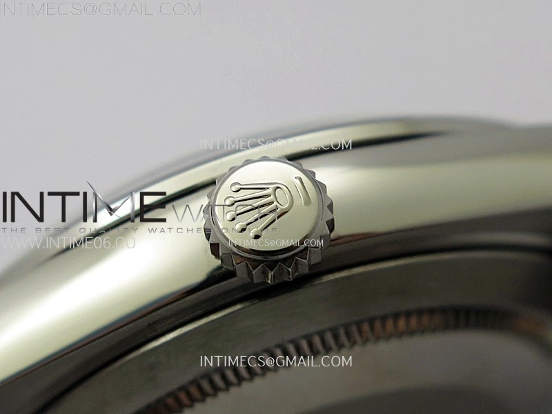 DateJust 41 126300 SS BP 1:1 Best Edition Ice Blue Dial on Oyster Bracelet