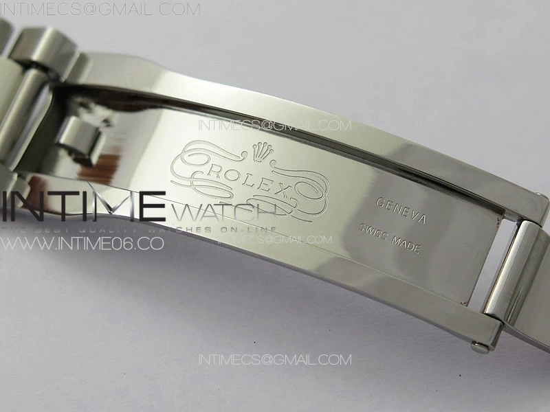 DateJust 41 126334 SS GMF 1:1 Best Edition Blue Fluted Dial on Oyster Bracelet