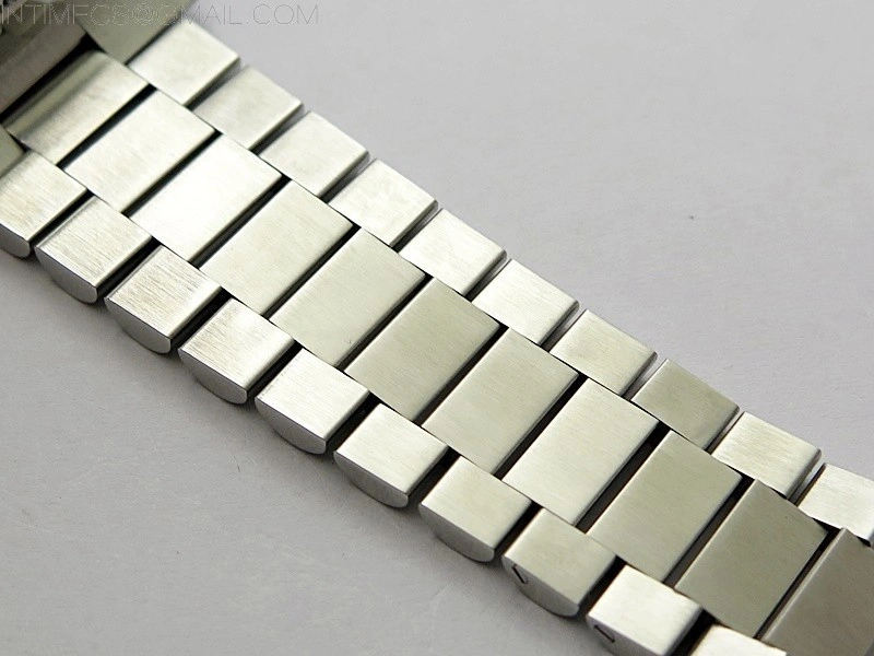 Day Date 40mm 228239 Gain Weight SS tungsten APSF 1:1 Best Edition Ice Blue Dial