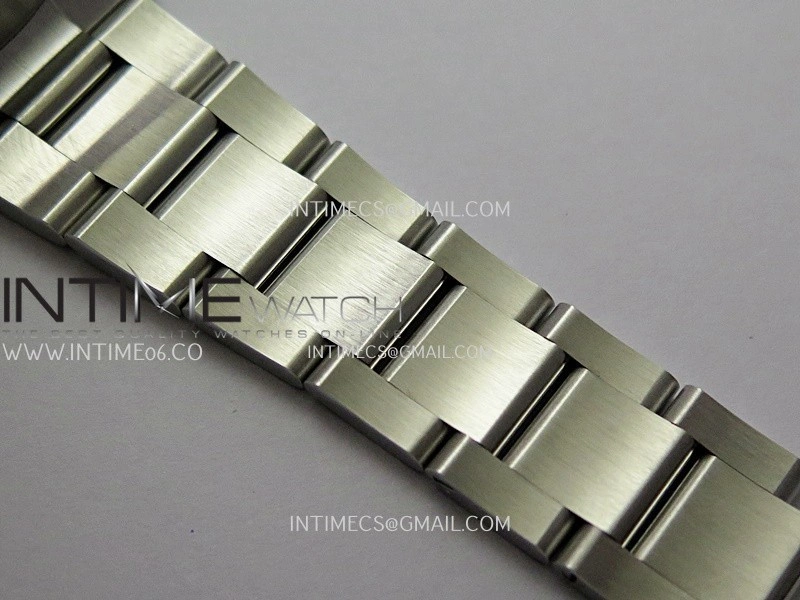 Daytona 116500 904L SS UFO 1:1 Best Edition Black Dial On 904L SS Bracelet UF4130