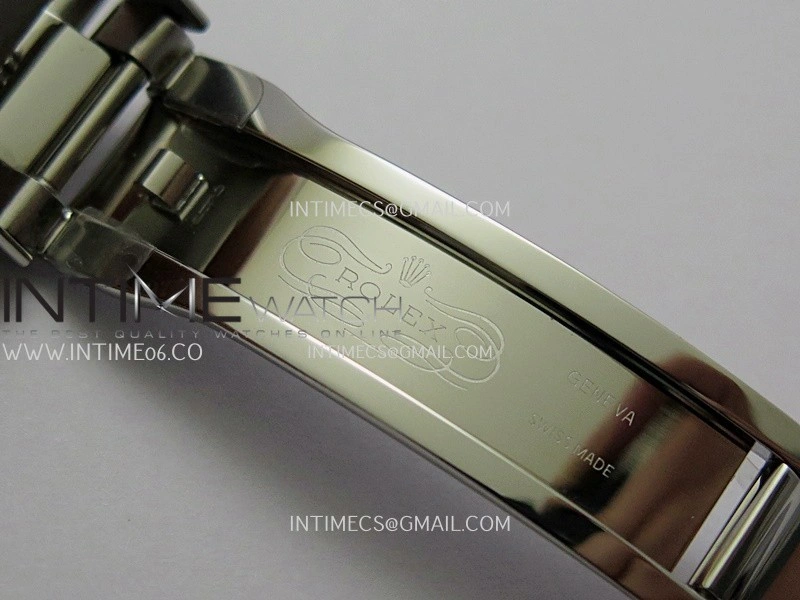 Daytona 116500 904L SS UFO 1:1 Best Edition White Dial On 904L SS Bracelet UF4130