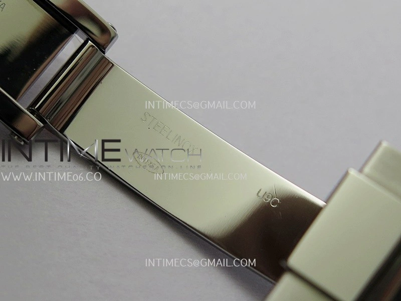 Daytona 116500 904L SS UFO 1:1 Best Edition White Dial On 904L SS Bracelet UF4130