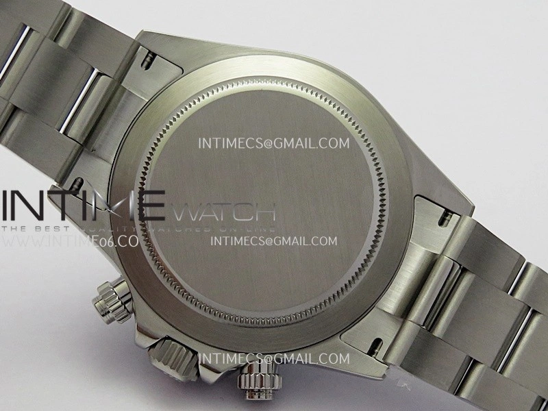 Daytona 116500 904L SS UFO 1:1 Best Edition White Dial On 904L SS Bracelet UF4130