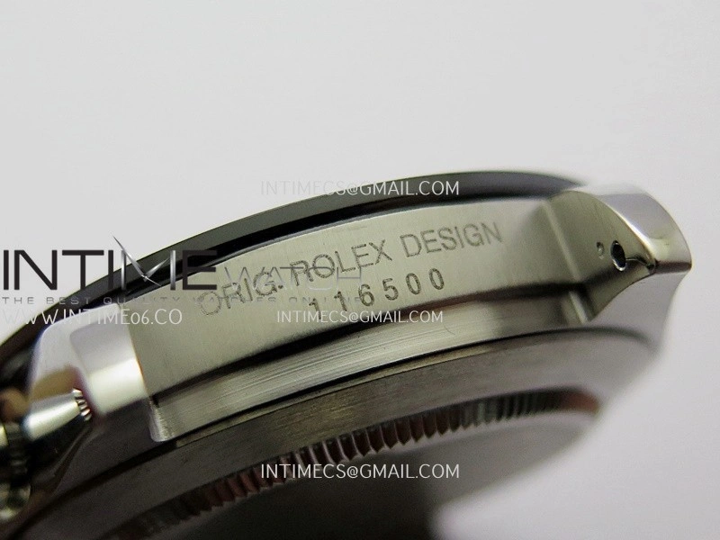 Daytona 116500 904L SS UFO 1:1 Best Edition White Dial On 904L SS Bracelet UF4130