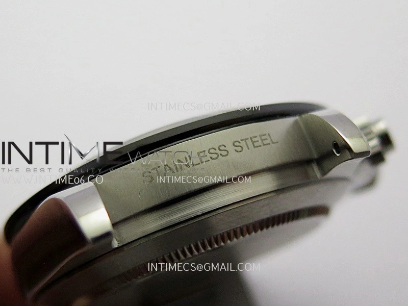 Daytona 116500 904L SS UFO 1:1 Best Edition White Dial On 904L SS Bracelet UF4130