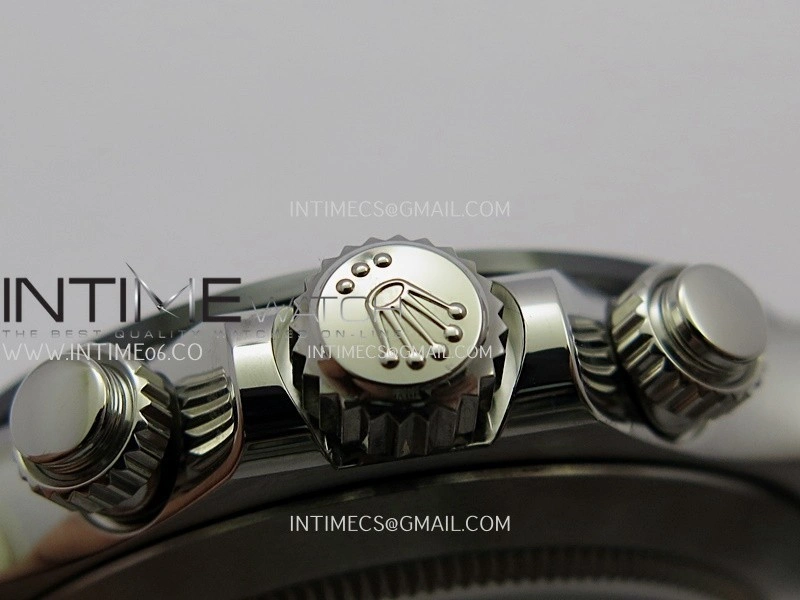 Daytona 116500 904L SS VF 1:1 Best Edition White Dial On 904L SS Bracelet DD4130