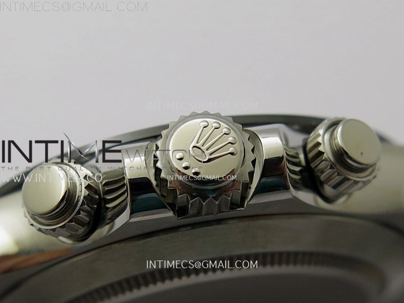Daytona 116500 904L SS VSF 1:1 Best Edition White Dial on 904L SS Braclet SA4130