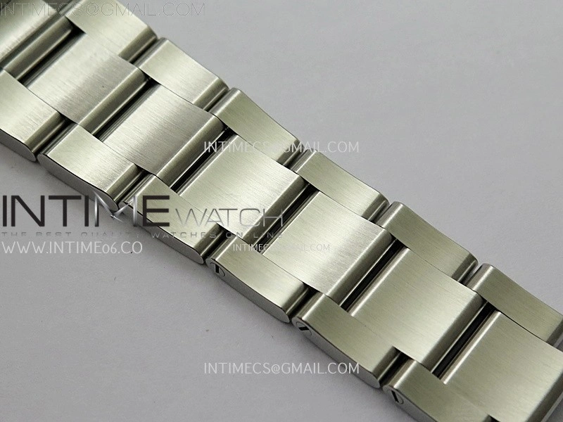 Daytona 116500 904L SS VSF 1:1 Best Edition White Dial on 904L SS Braclet SA4130