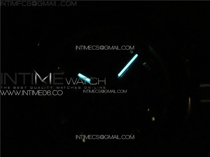Daytona 116500LN APSF Black Dial Crystals Markers On SS BraceletSlim A7750