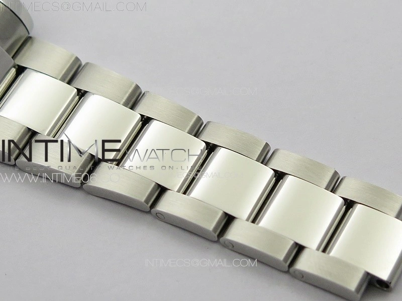 Daytona 116500LN APSF Black Dial Sticks Markers On SS BraceletSlim A7750