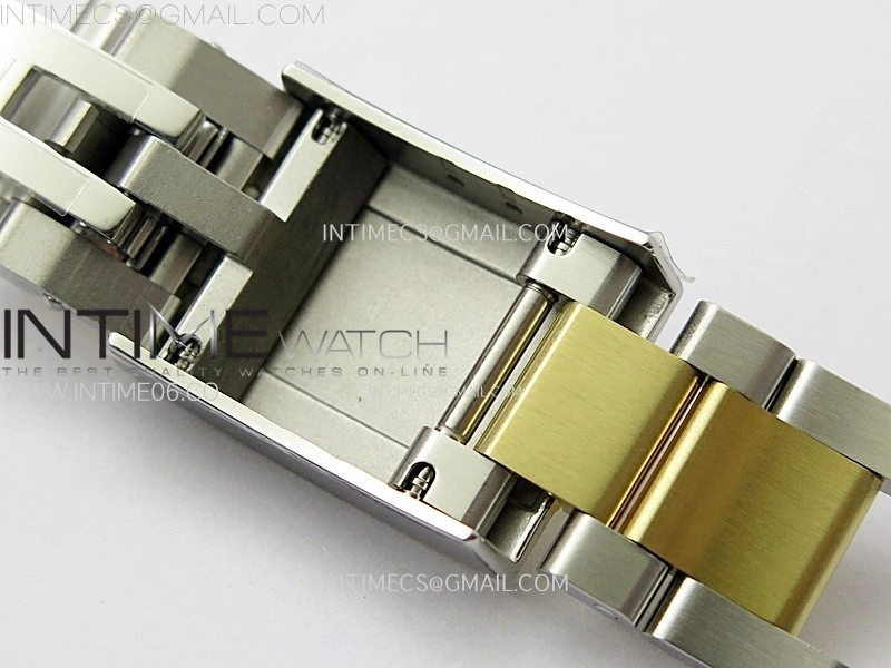 Daytona 116503 SS YG QF 1:1 Best Edition White Dial on SS YG Bracelet SH4130 V3