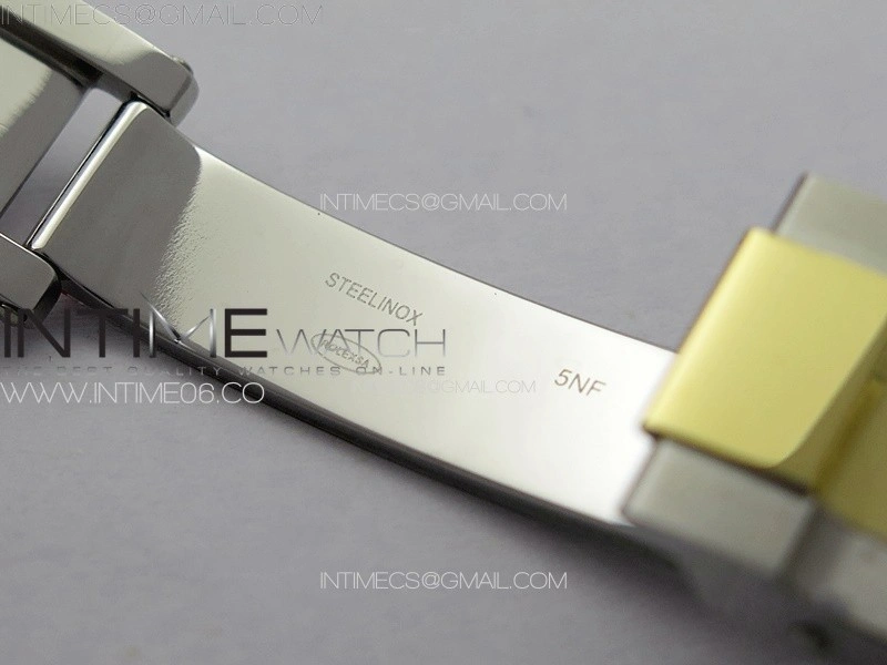 Daytona 116503 YG SS APSF YG Dial Stick Markers On YG SS Bracelet Slim A7750