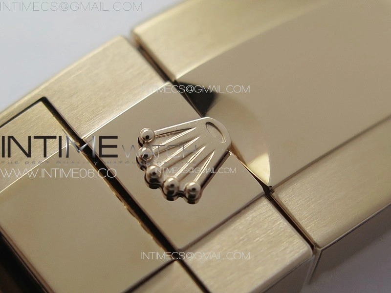Daytona 116505 BTF 1:1 Best Edition Black Diamonds Dial on RG Bracelet SA4130