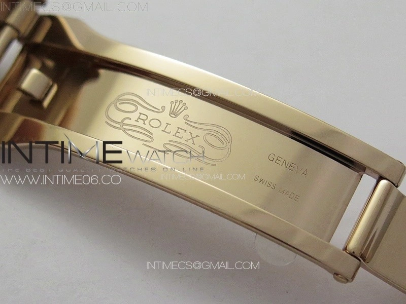 Daytona 116505 BTF 1:1 Best Edition White Dial on RG Bracelet SA4130