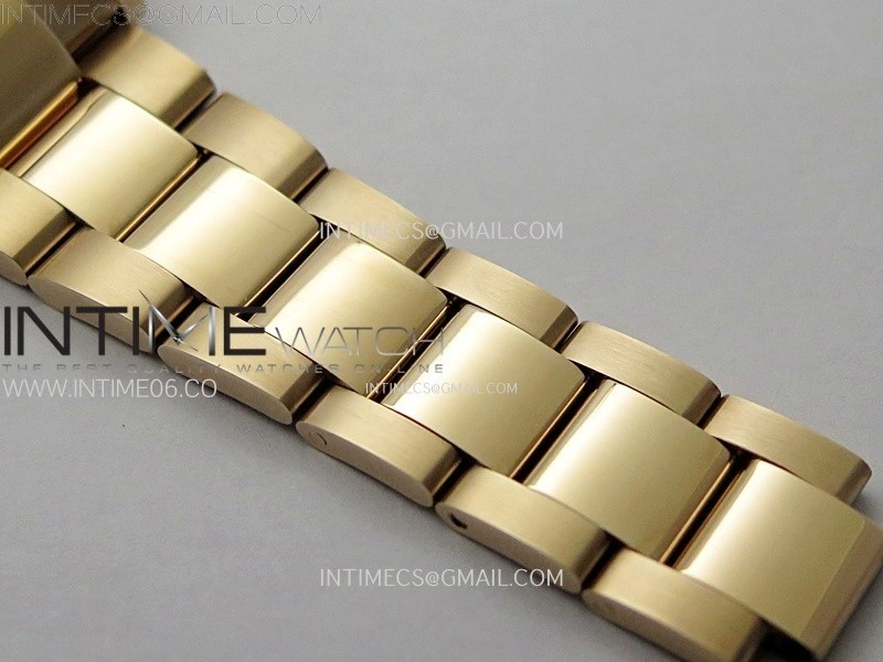 Daytona 116505 QF 1:1 Best Edition Real Meteorite Dial on RG Bracelet SH4130 V3