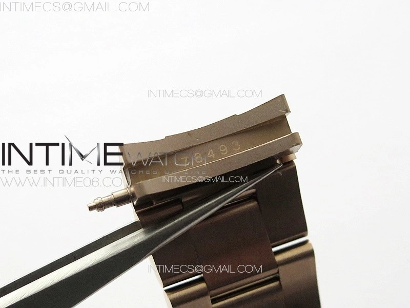 Daytona 116506 RG APSF RG Dial Sticks Markers On RG Bracelet Slim A7750
