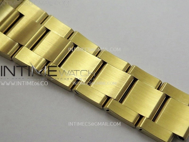 Daytona 116508 904L to YG VSF 1:1 Best Edition Green Dial on YG Bracelet DD4130