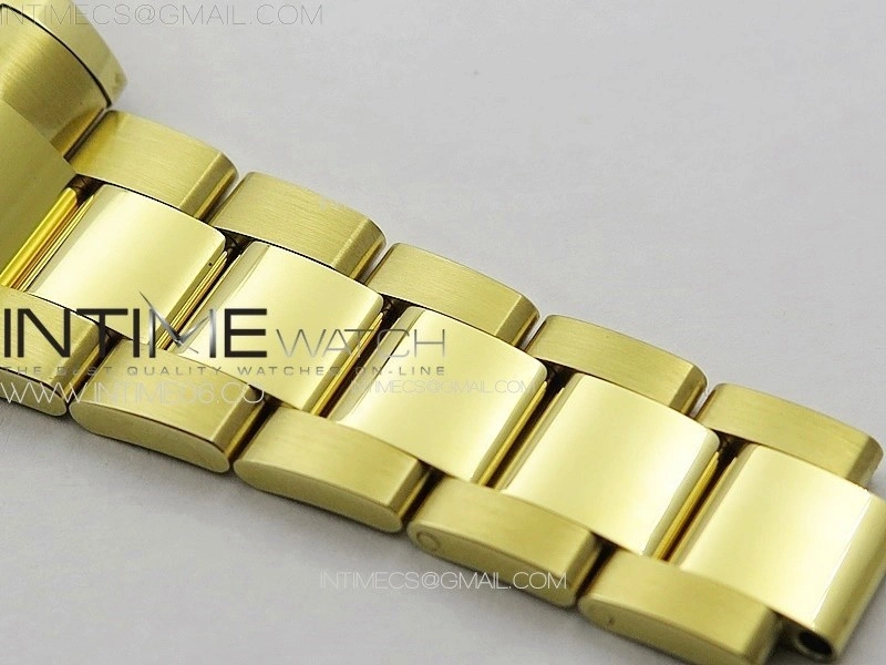 Daytona 116508 BTF 1:1 Best Edition YG Dial on YG Bracelet SA4130