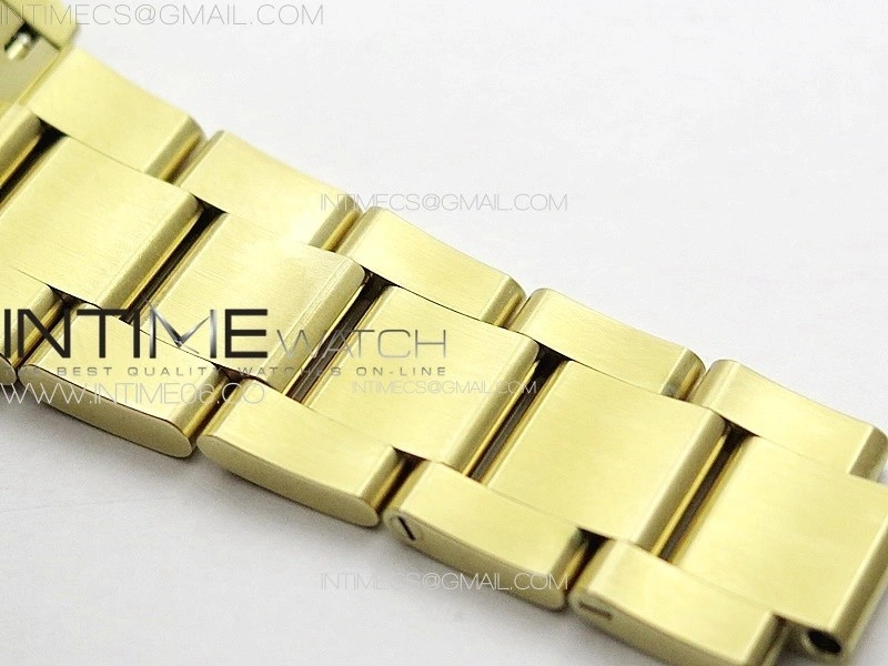 Daytona 116508 BTF 1:1 Best Edition YG Dial on YG Bracelet SA4130