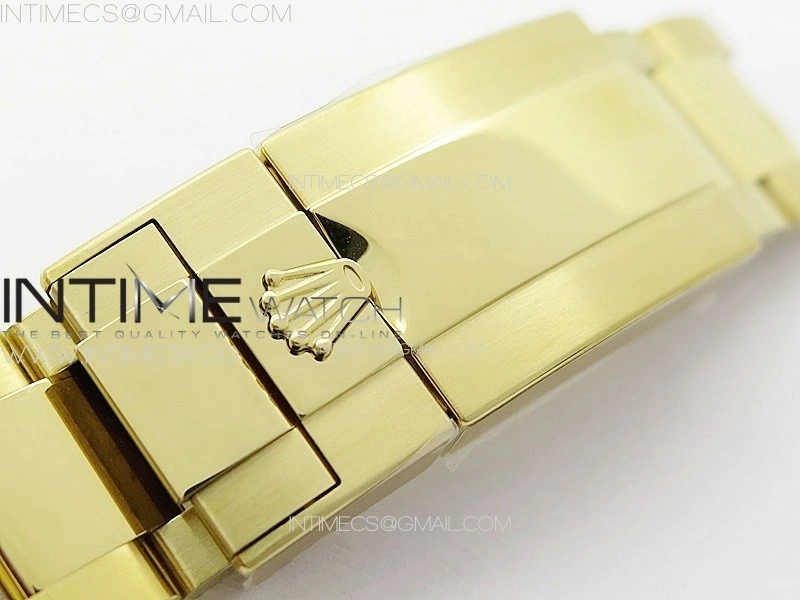 Daytona 116508 BTF 1:1 Best Edition YG Dial on YG Bracelet SA4130