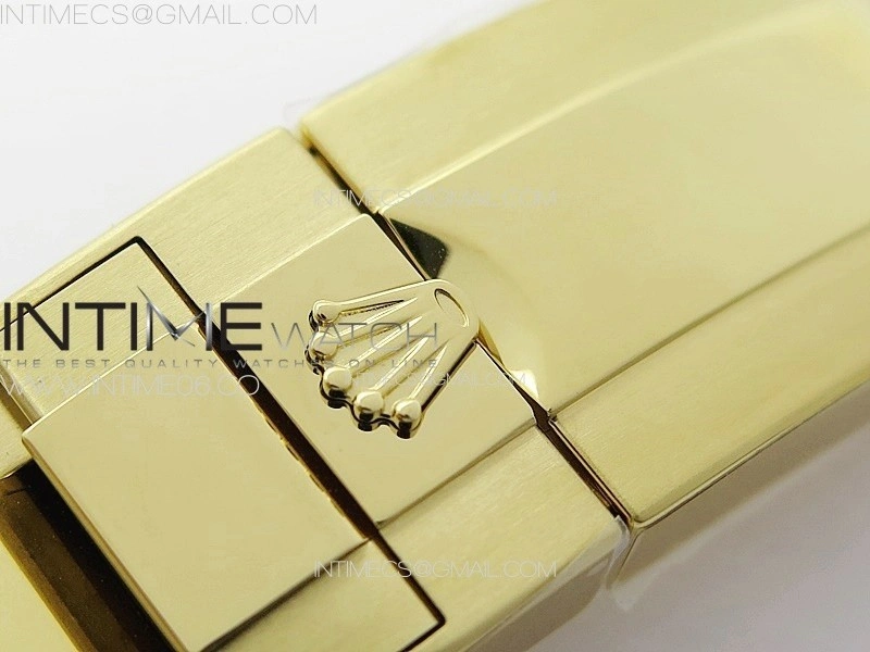 Daytona 116508 BTF 1:1 Best Edition YG Dial on YG Bracelet SA4130