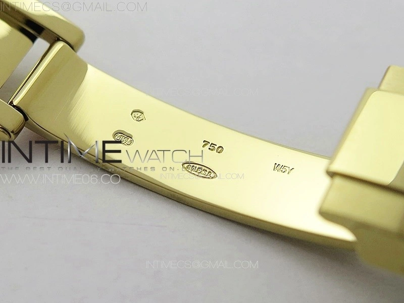 Daytona 116508 BTF 1:1 Best Edition YG Dial on YG Bracelet SA4130
