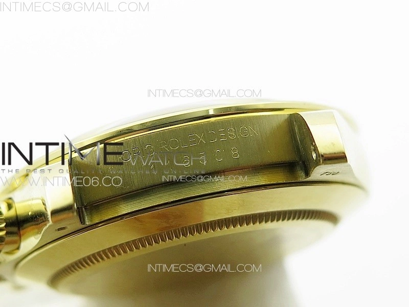 Daytona 116508 BTF 1:1 Best Edition YG Dial on YG Bracelet SA4130