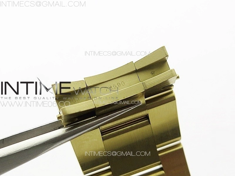 Daytona 116508 BTF 1:1 Best Edition YG Dial on YG Bracelet SA4130