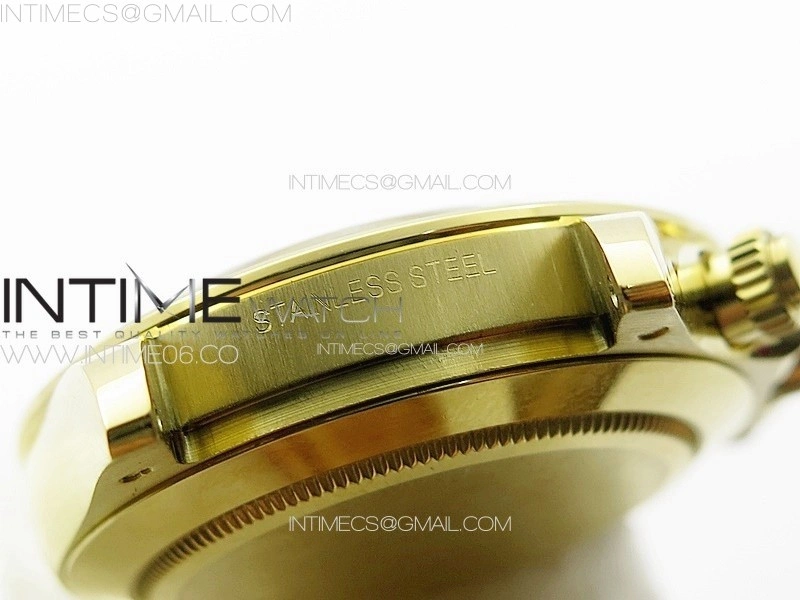 Daytona 116508 BTF 1:1 Best Edition YG Dial on YG Bracelet SA4130
