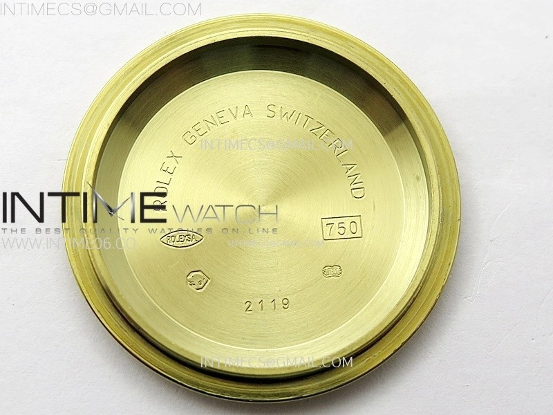Daytona 116508 QF 1:1 Best Edition White Dial on YG Bracelet SH4130 V3