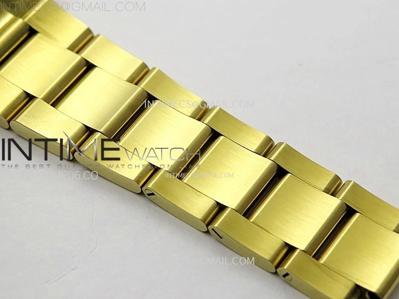 Daytona 116508 YG APSF 1:1 Best Edition Green Dial on YG Bracelet SH4130
