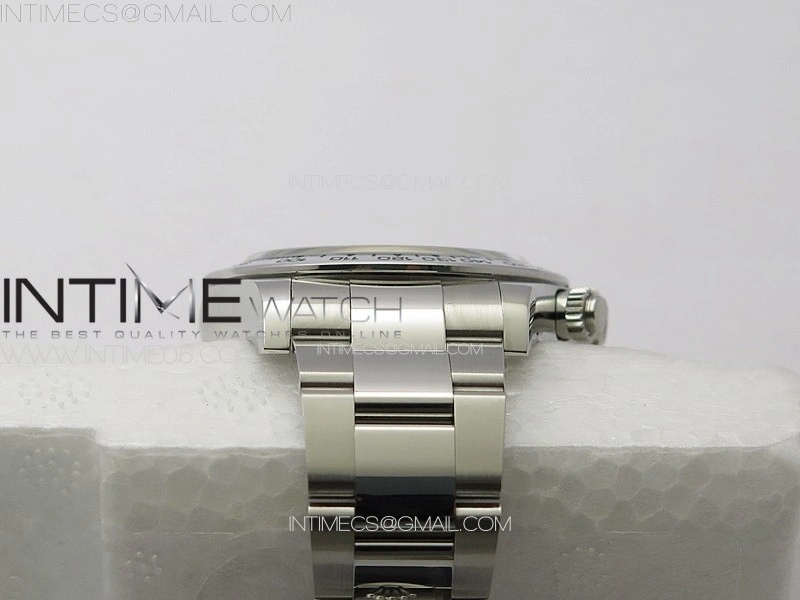 Daytona 116509 904 SS BTF 1:1 Best Edition Blue Dial On 904L SS Bracelet SA4130