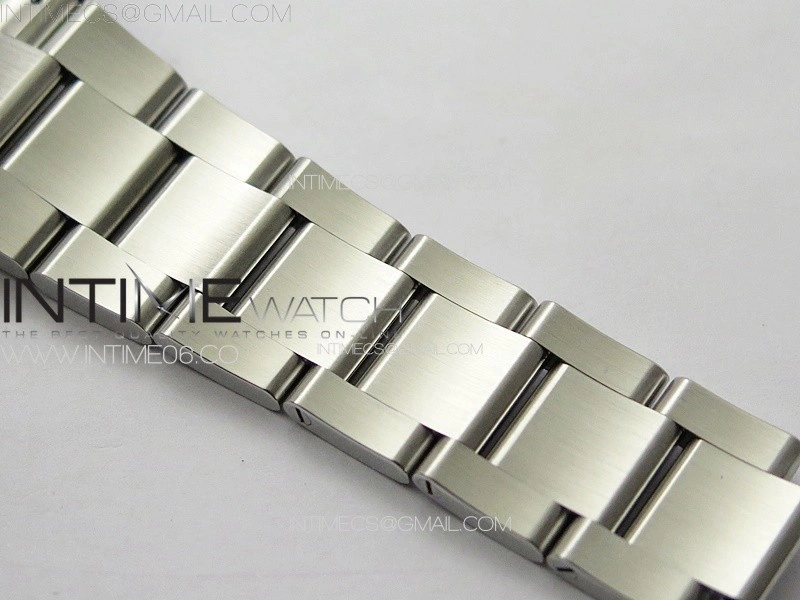 Daytona 116509 904 SS BTF 1:1 Best Edition Blue Dial On 904L SS Bracelet SA4130