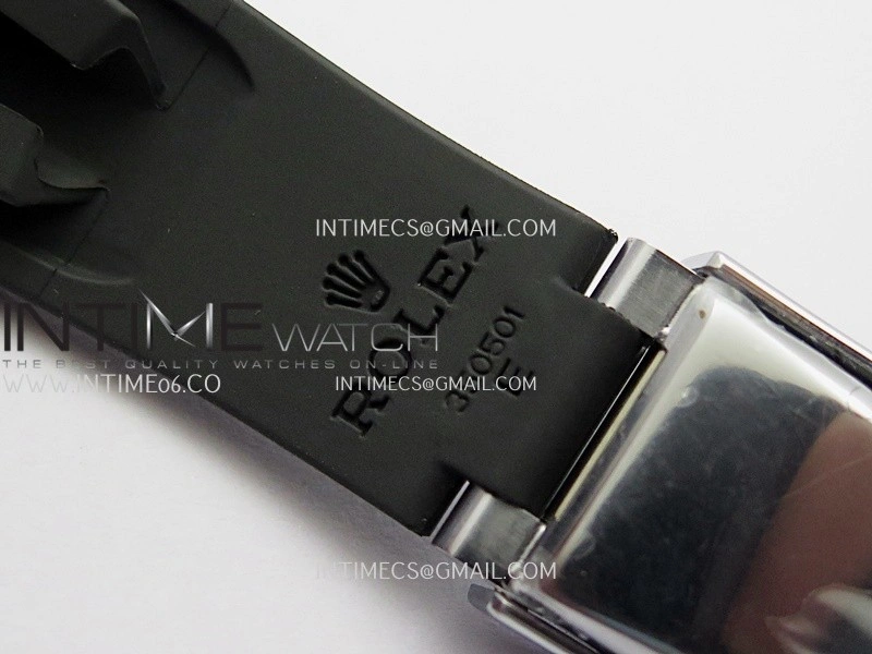 Daytona 116509 Gain Weight QF 1:1 Best Edition Gray Dial On Rubber Strap SH4130