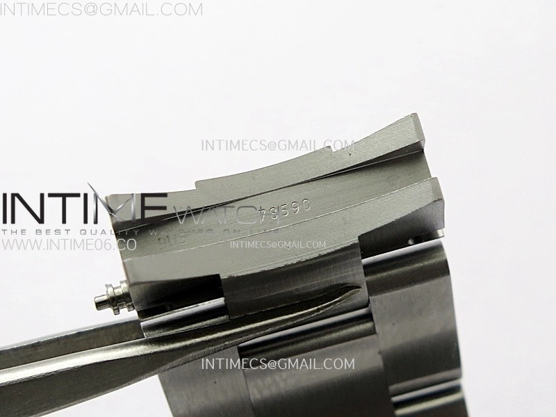 Daytona 116509 QF 1:1 Best Edition Gray Dial on SS Bracelet SH4130 V3