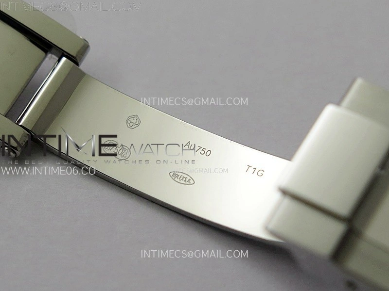 Daytona 116509 QF 1:1 Best Edition Real Meteorite Dial on SS Bracelet SH4130 V3