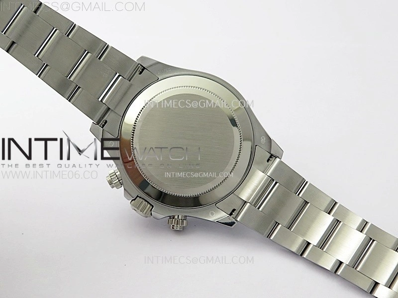 Daytona 116509 QF 1:1 Best Edition Real Meteorite Dial on SS Bracelet SH4130 V3