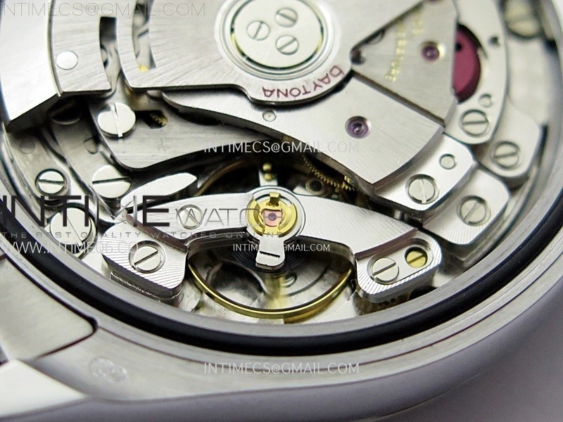 Daytona 116509 QF 1:1 Best Edition Real Meteorite Dial on SS Bracelet SH4130 V3