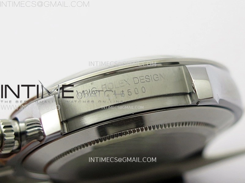 Daytona 116509 QF 1:1 Best Edition Real Meteorite Dial on SS Bracelet SH4130 V3