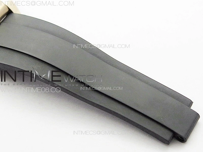 Daytona 116515 BTF 1:1 Best Edition RG Dial on Oysterflex Rubber Strap SA4130 V2