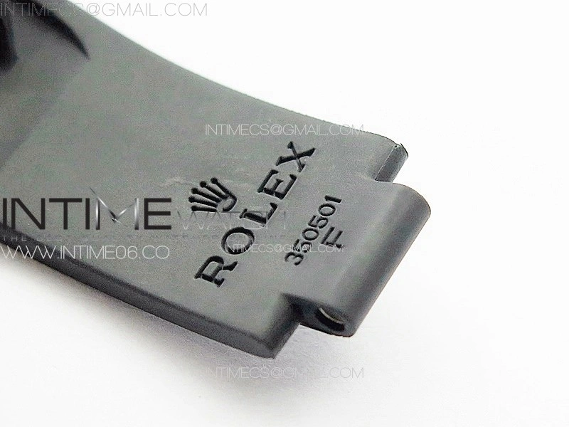 Daytona 116515 BTF 1:1 Best Edition RG Dial on Oysterflex Rubber Strap SA4130 V2
