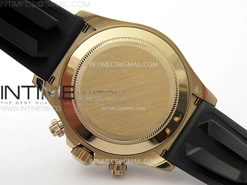 Daytona 116515 QF 1:1 Best Edition Brown Dial on Oysterflex Strap SH4130 V3
