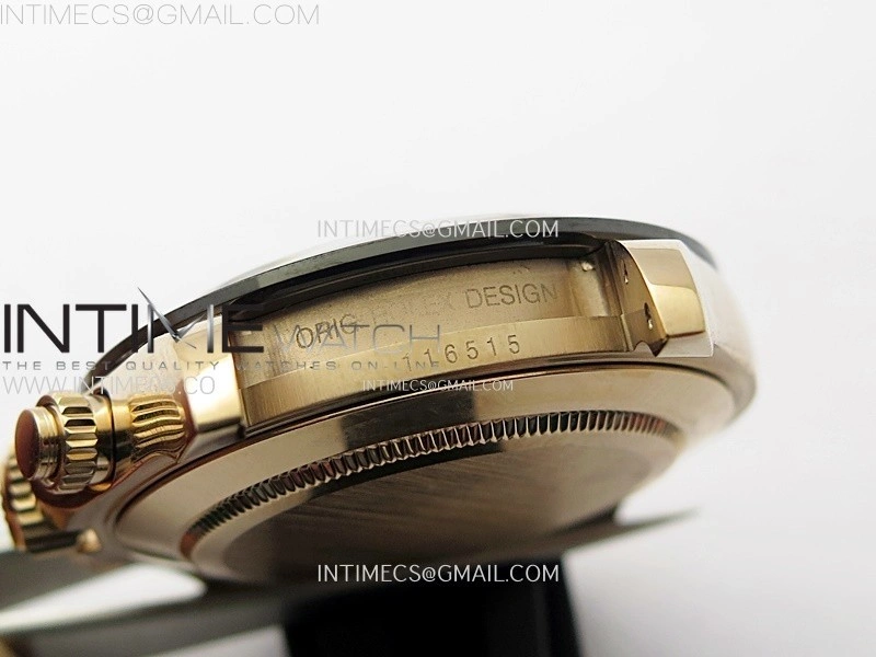 Daytona 116515 QF 1:1 Best Edition Brown Dial on Oysterflex Strap SH4130 V3