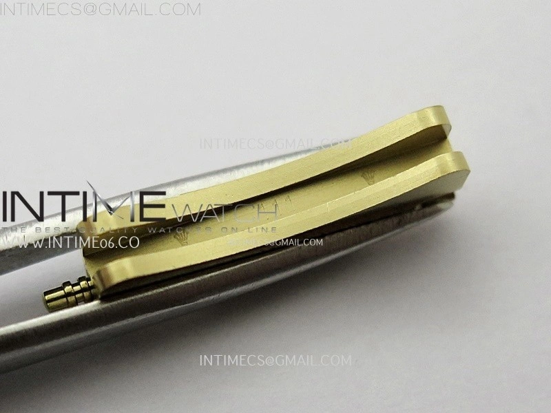 Daytona 116518 904L YG VSF 1:1 Best Edition Gold Dial On Oysterflex DD4130