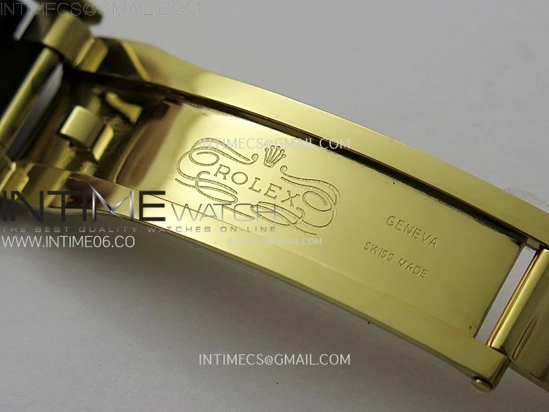 Daytona 116518 QF 1:1 Best Edition White Dial on Oysterflex Strap SH4130 V3