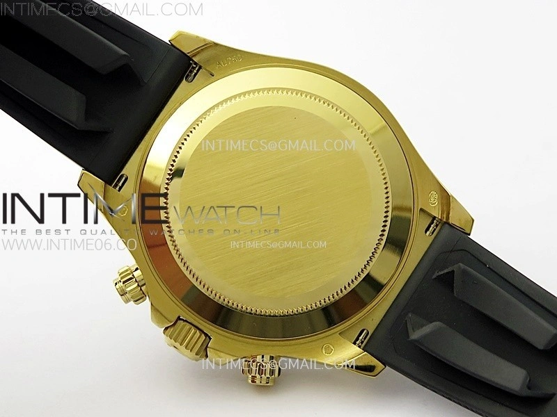 Daytona 116518 QF 1:1 Best Edition White Dial on Oysterflex Strap SH4130 V3