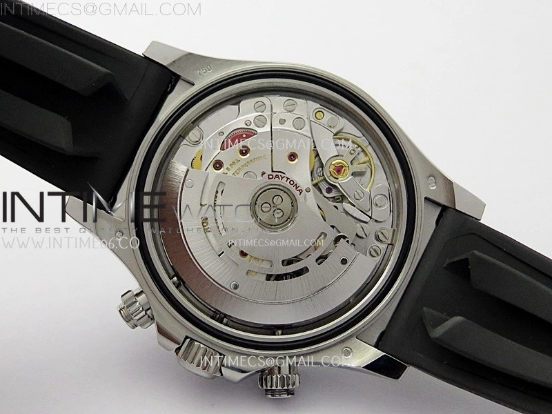 Daytona 116519 904L SS VSF 1:1 Best Edition On Oysterflex Gray Dial DD4130