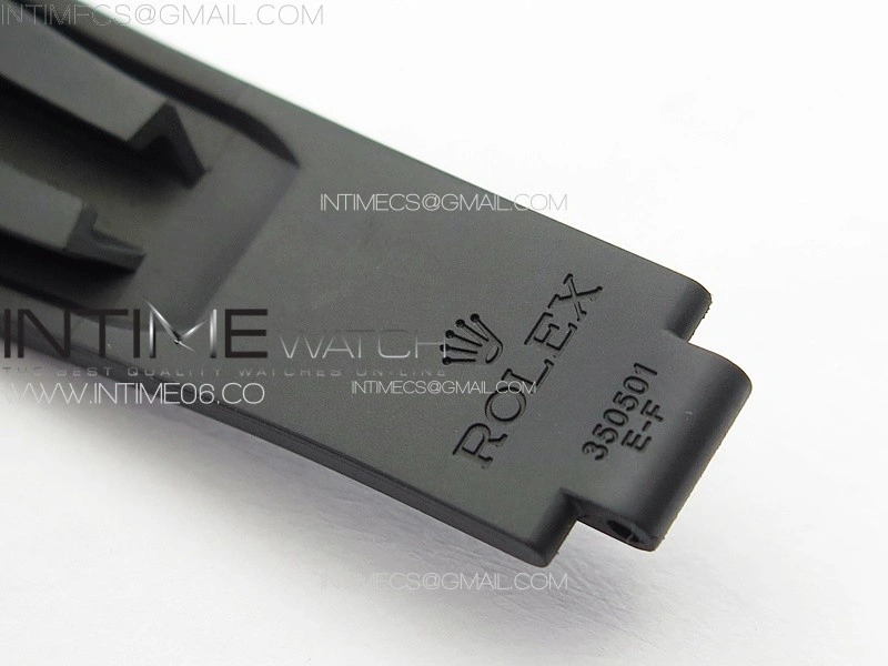 Daytona 116519LN APSF Gray Dial Stick Markers On Rubber Strap Slim A7750