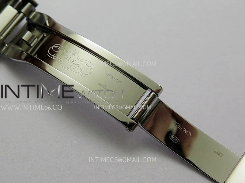Daytona 116520 904L SS UFO 1:1 Best Edition White Dial On 904L SS Bracelet UF4130